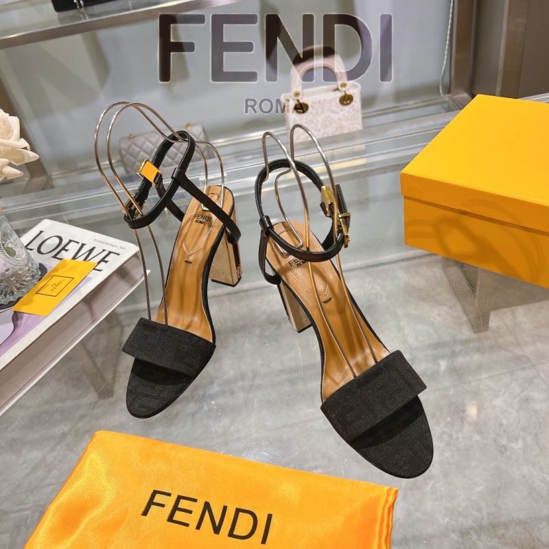 Fendi Sandals